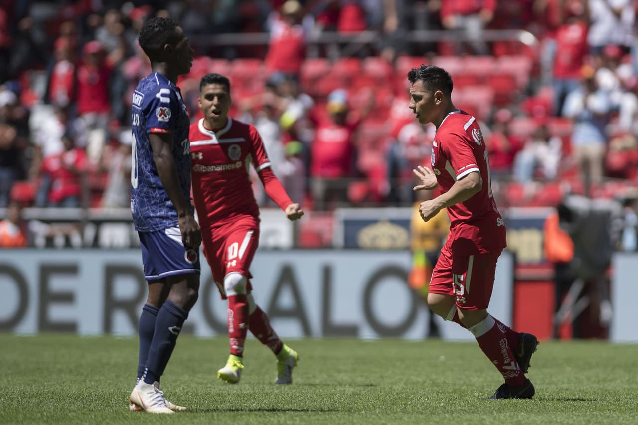 Veracruz sigue sin ganar, tiene tres puntos en la tabla y en la próxima jornada recibe a Santos Laguna.