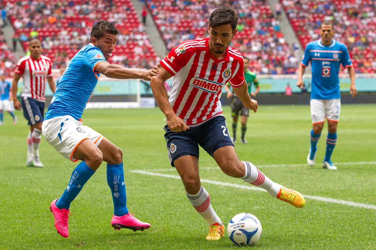 Oswaldo Alanís – Es un central con buen juego aéreo y serenidad para manejar el esférico. Superó una dura lesión y podrá arrancar de titular el torneo con Chivas por la ausencia de Salcedo. Ahí podría llamar la atención del colombiano para volver al Tri.