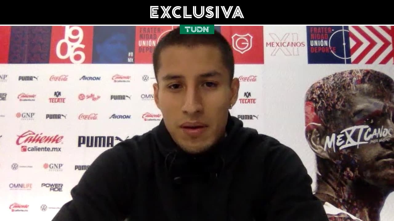 Carlos Cisneros: “Ya no se puede volver a cometer esos errores”