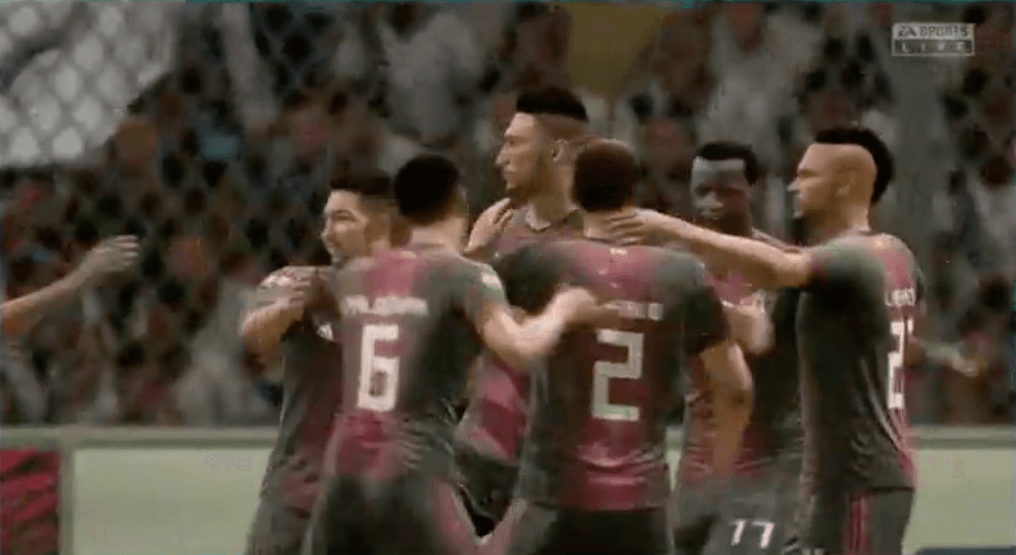 Ormeño venció al Atlas de Acosta 2-1 y sigue de líder, aunque sufrió y al final casi lo amargan con el empate.