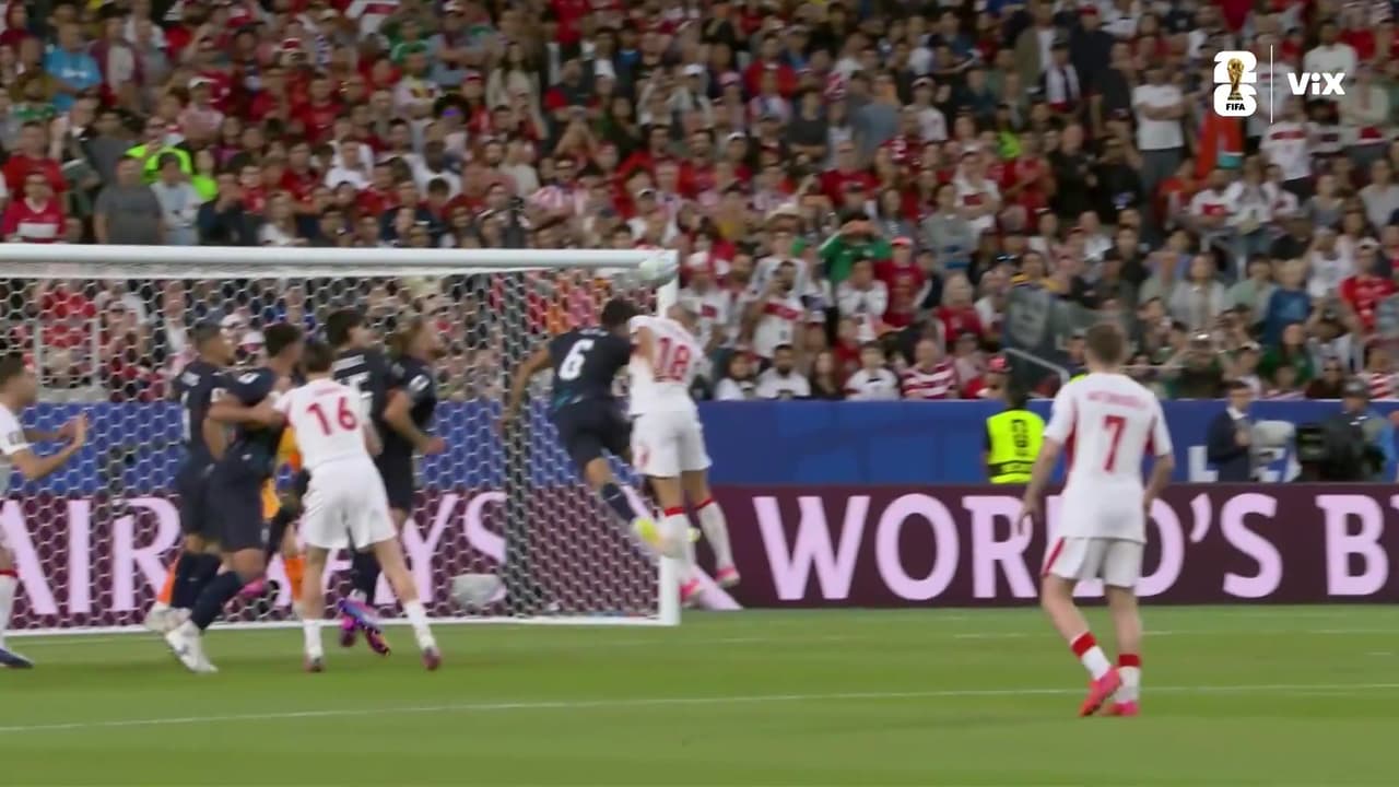 ¡El golazo que iba a hacer Turquía vs. Paraguay en el Mundial 2026!