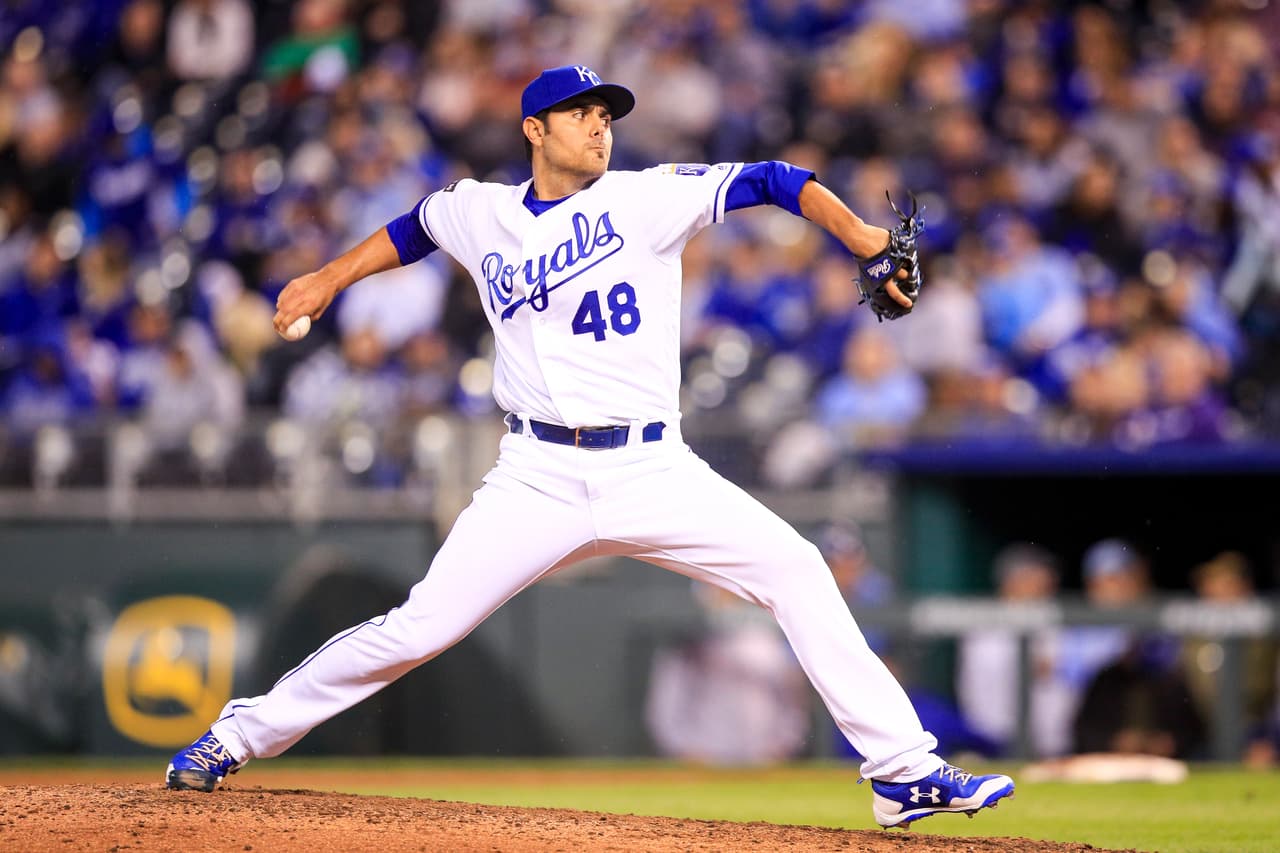 Chicago se refuerza con el mexicano Joakim Soria