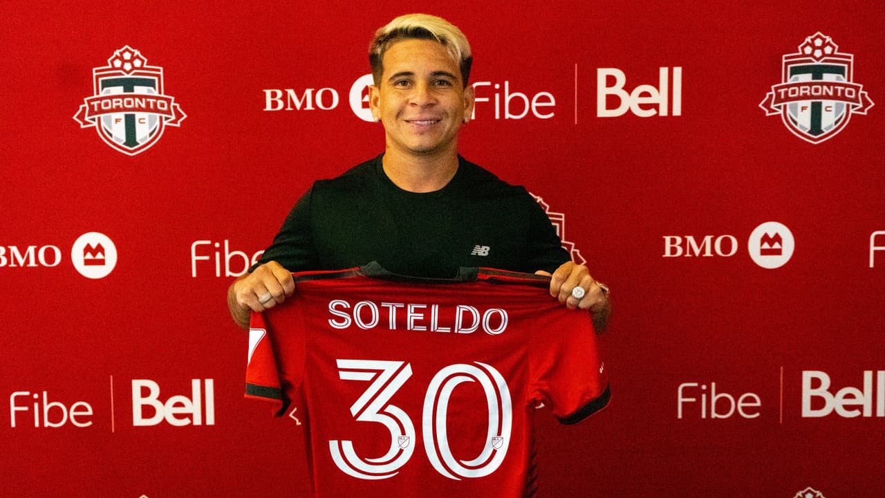 Yeferson Soteldo: "Quiero hacer historia, como Josef Martínez"