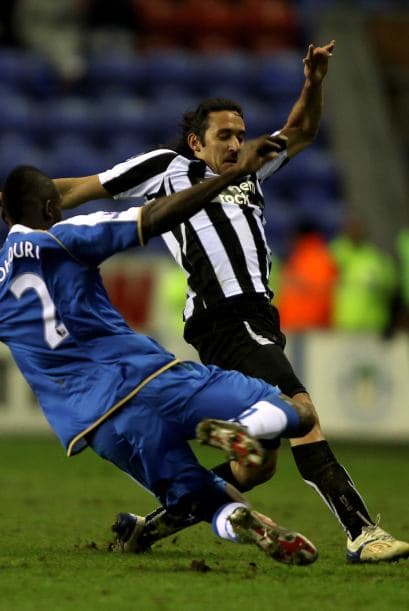 Los dos equipos se encuentran en la parte baja de la tabla.