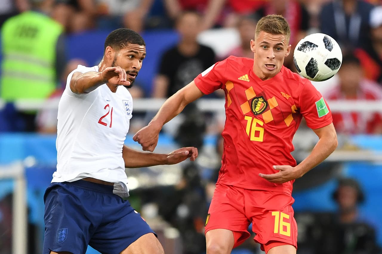 Así acabó la primera mitad, con el marcador en ceros y sin muchas emociones.