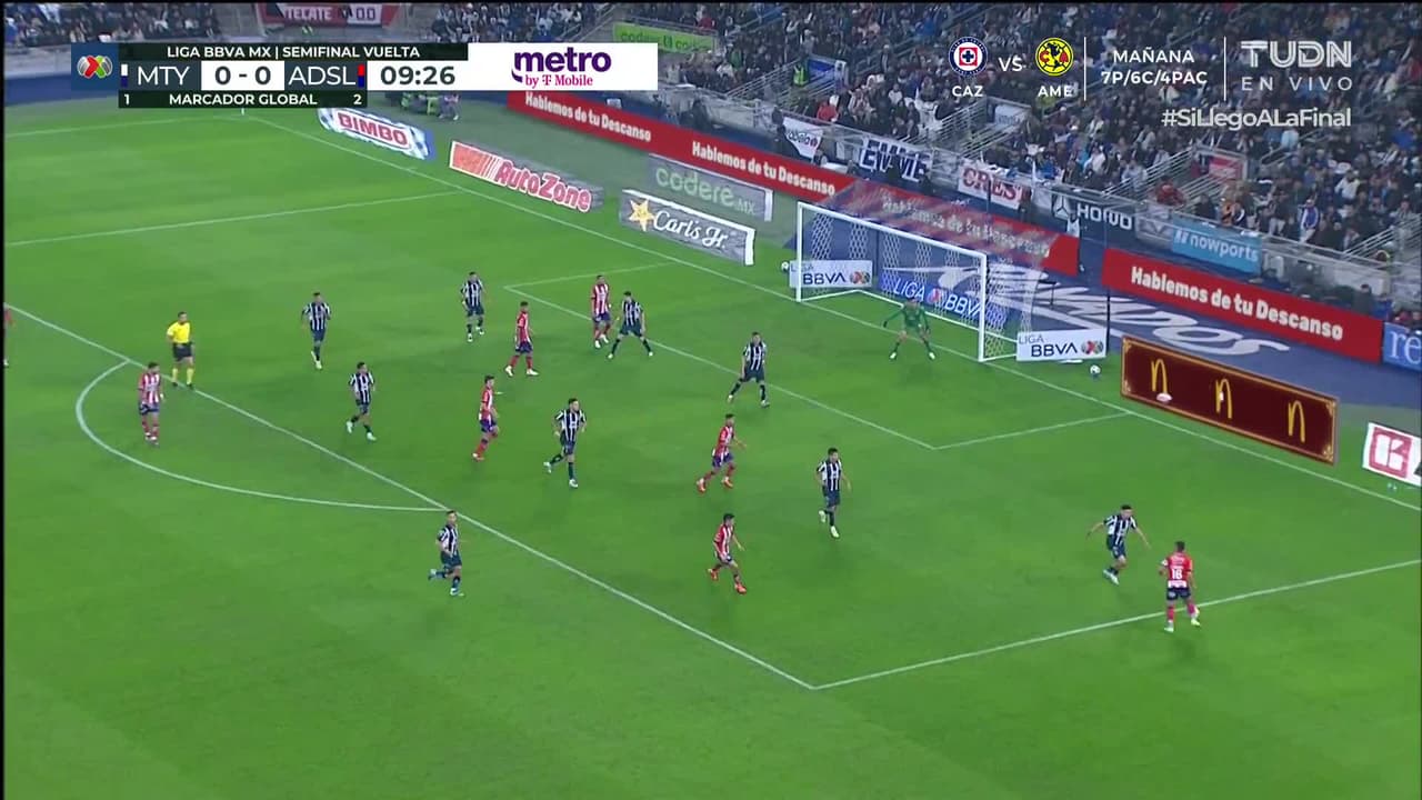 ¡TIRO ATAJADO! disparo por Javier Güémez.