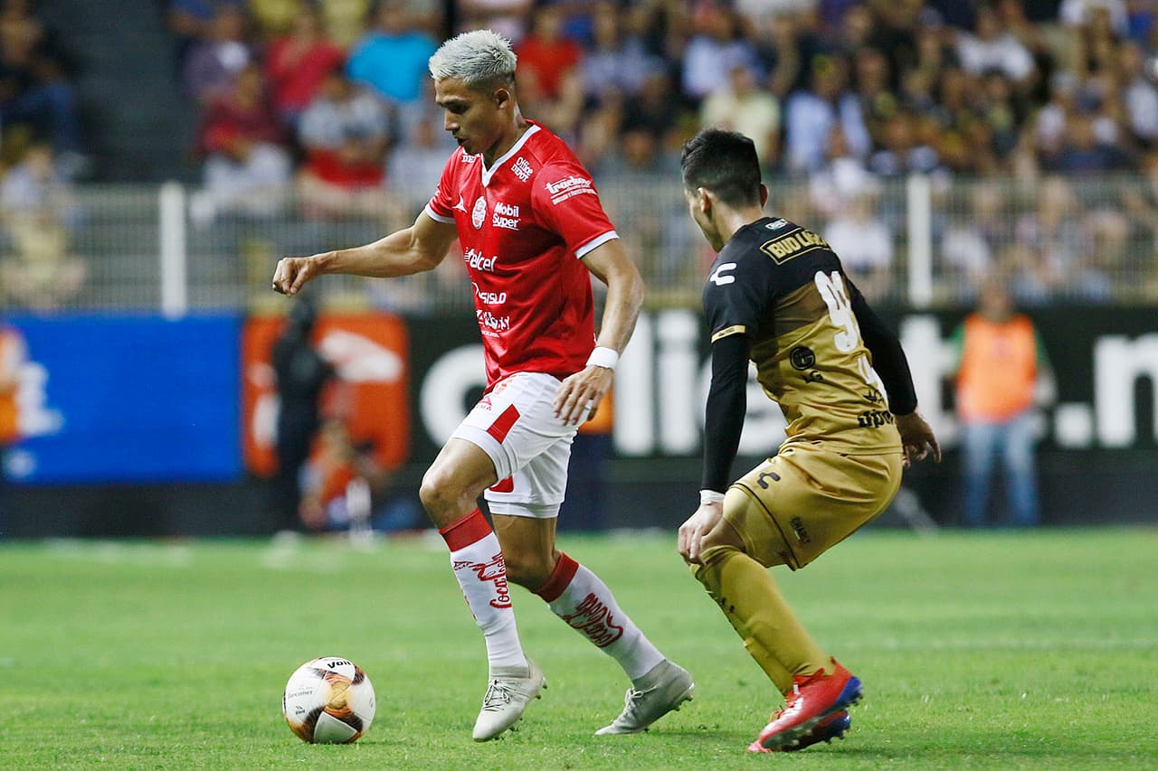 Mineros, equipo mejor situado en la tabla general que Dorados, salió con la intención de demostrar por qué culminaron la campaña en mejor posición que los sinaloenses.