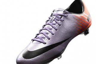 Estos serán los nuevos zapatos de 'CR7'. (Foto: Twitter)