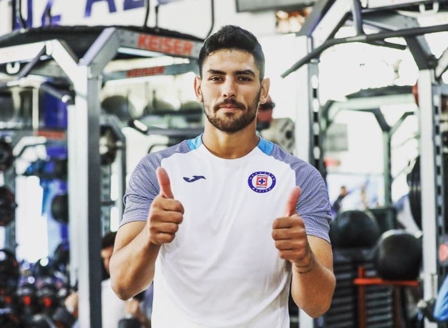 Cruz Azul convoca a Passerini y Castro para enfrentar a Toluca