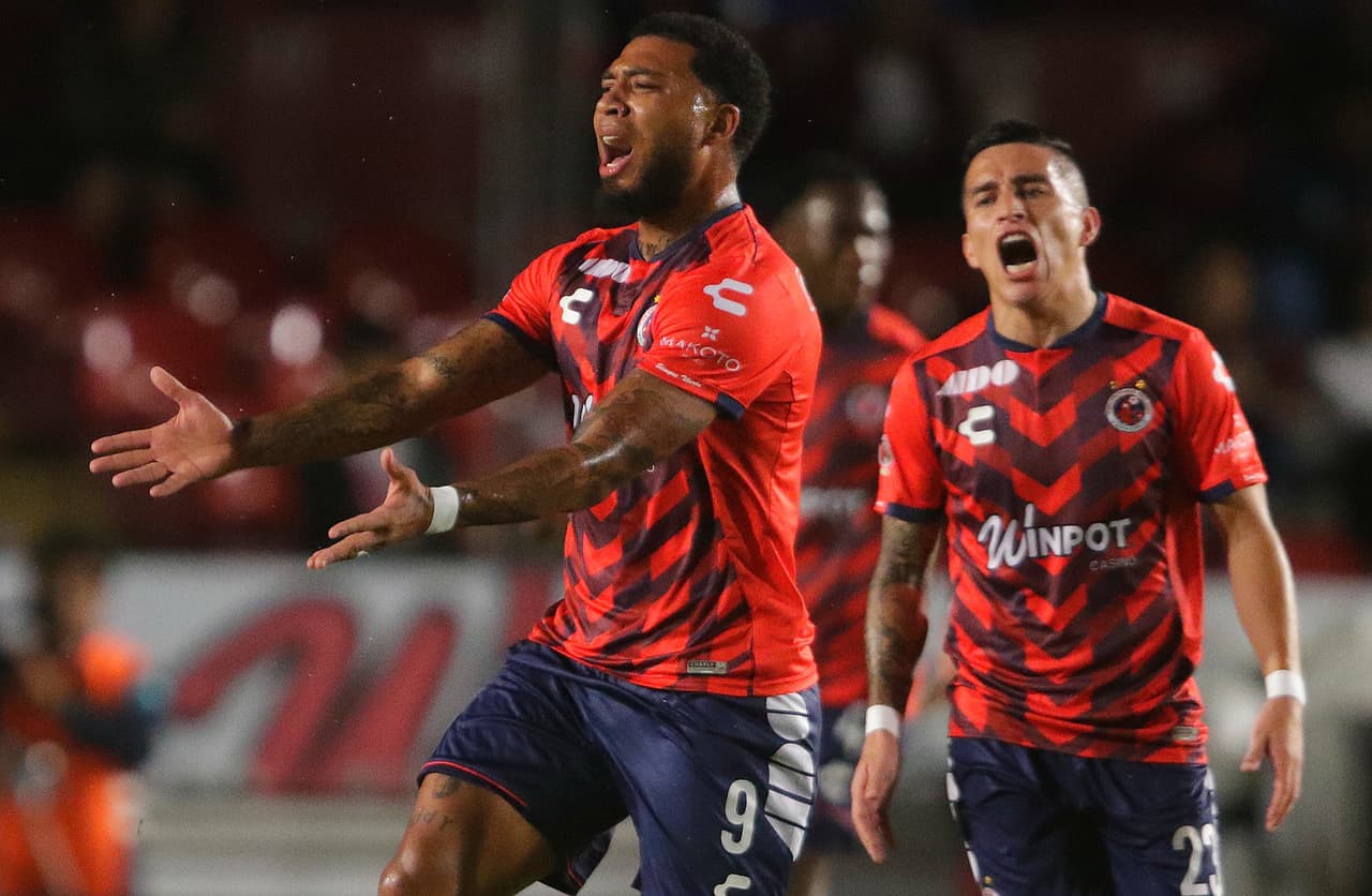 La derrota final por 1-0 sigue acercando más al descenso a Veracruz, tiene solo un punto y en la Jornada 5 visitará a Chivas de Guadalajara.