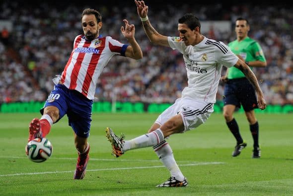 Siguiendo con los cambios en media cancha, la salida de Ángel di María del equipo afectó más de lo debido. Ancelotti por fin había conseguido que el argentino hiciera esa labor defensiva cuando el Madrid no tenía la bola.