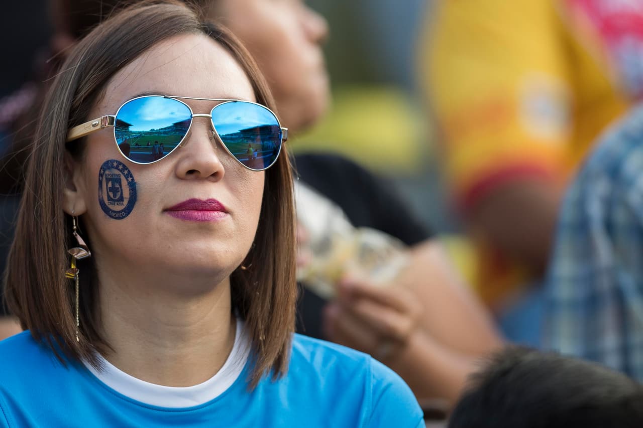 Así se vivió el colorido de la afición en la Jornada 13 del Apertura 2016