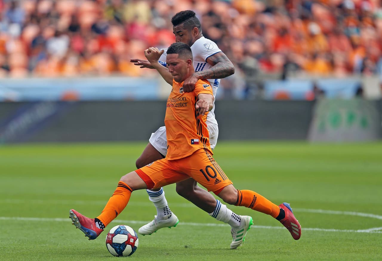 Sigue toda la acción de la MLS.