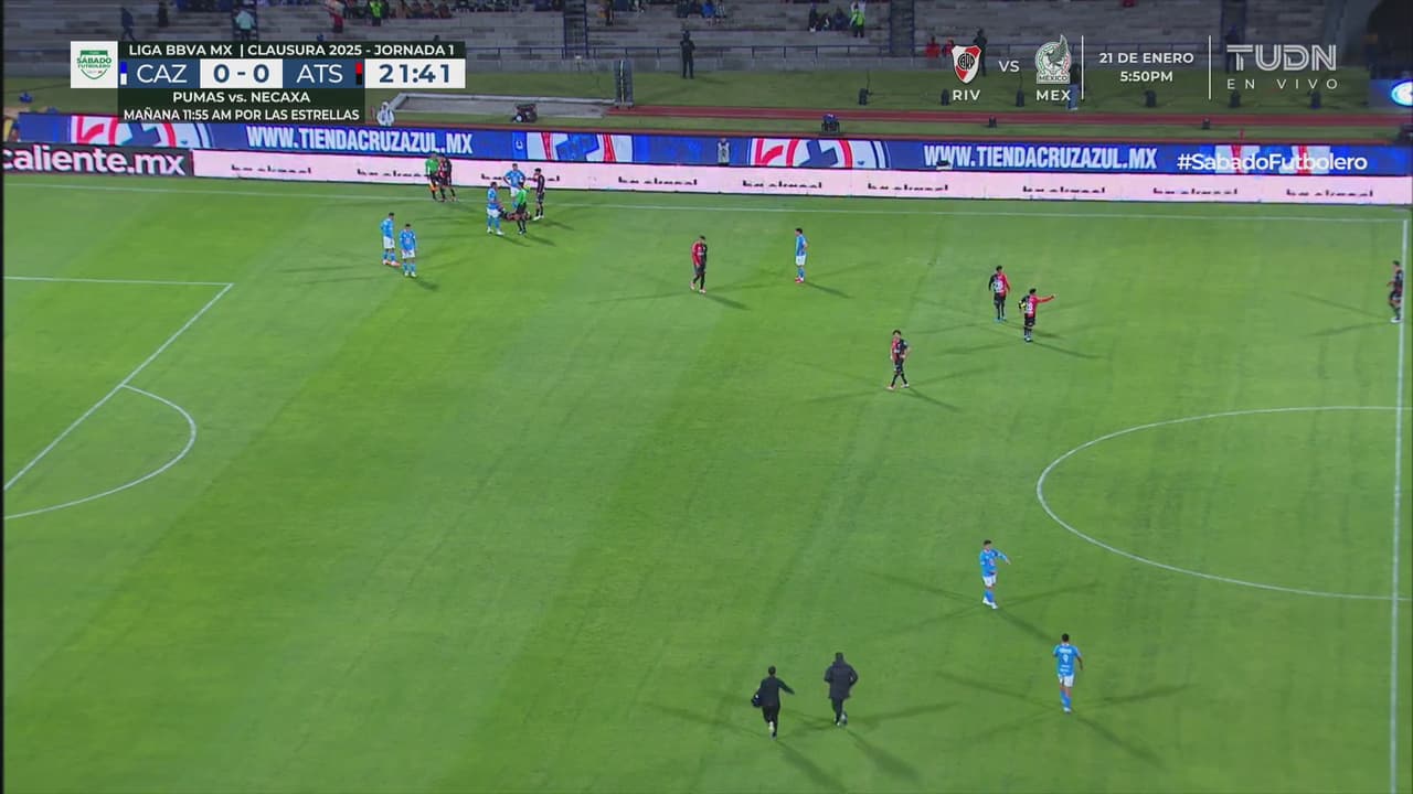 ¡Cruz Azul vs. Pumas no se jugará en C.U.!