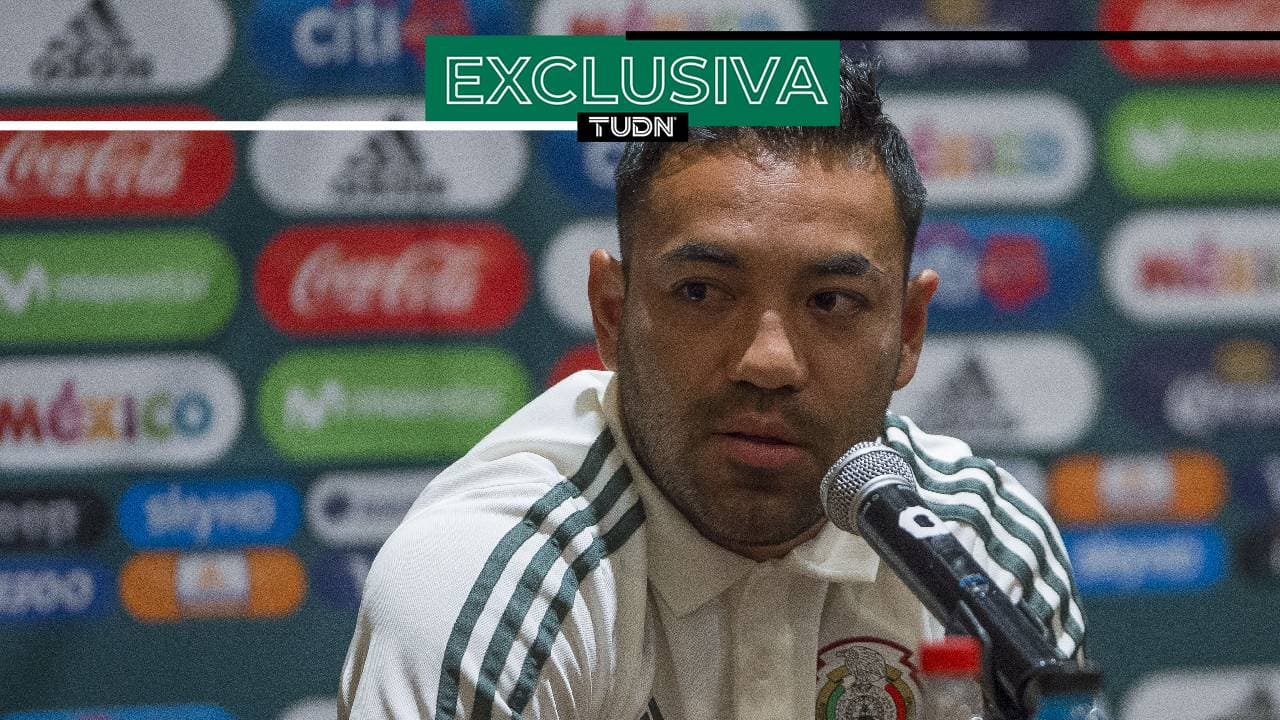 Marco Fabián: "Sueño volver a Chivas, amo a esa institución"