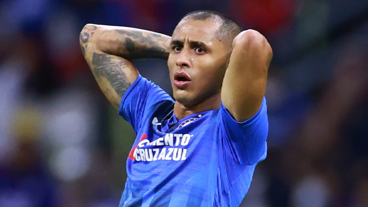 Yoshimar Yotún es la segunda baja del Cruz Azul para el 2022