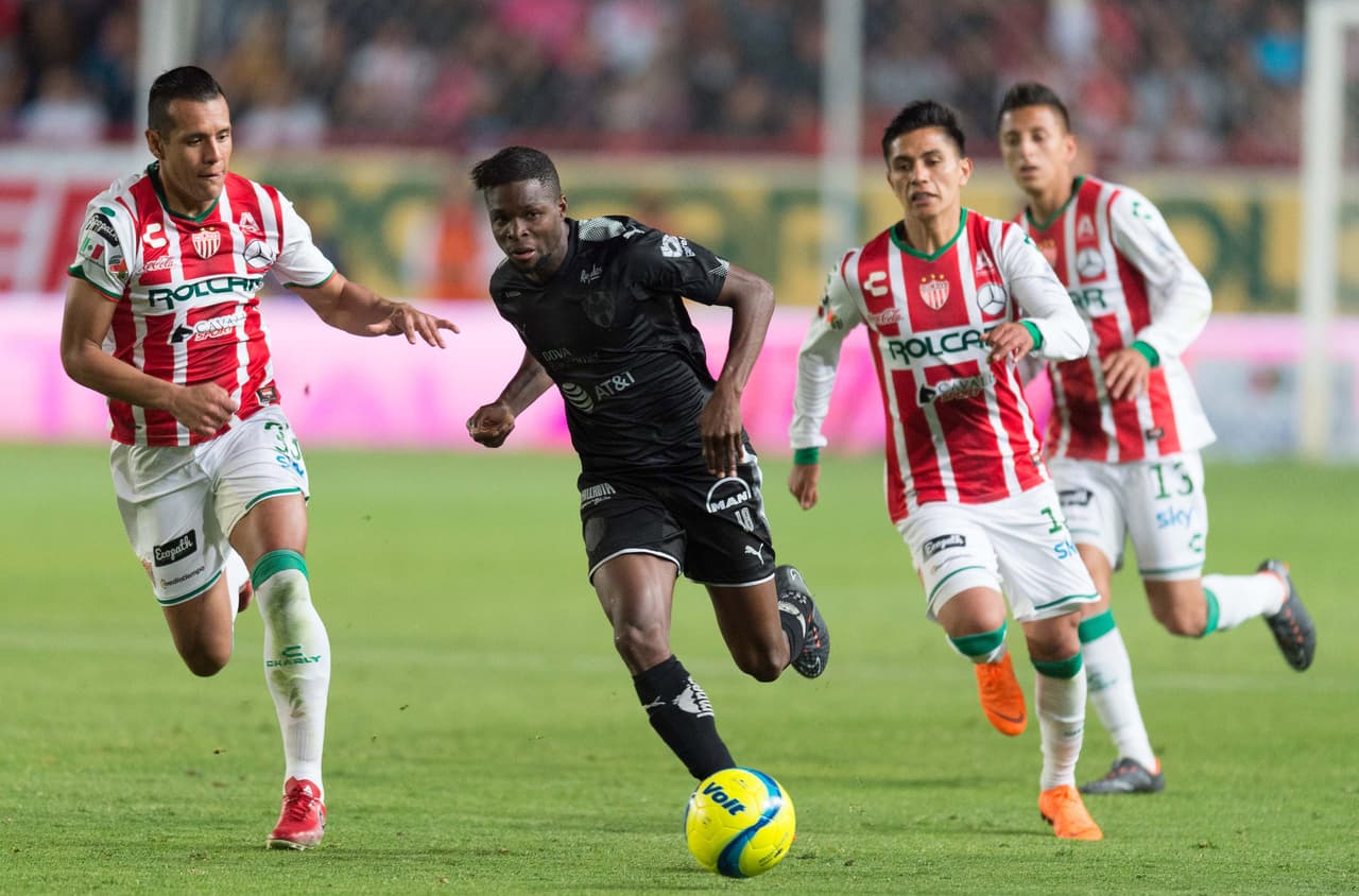 Los Rayados buscarán recuperarse de esta derrota visitando a los Rojinegros del Atlás en la Jornada 9 del Clausura 2018.