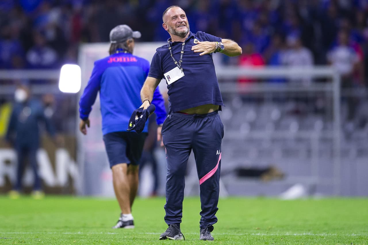 Andrés Lillini señala que Pumas es grande y su raza ganadora