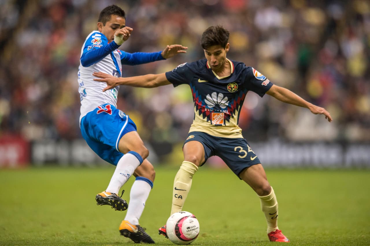 Aún no, América empata 1-1 con Puebla y todavía no clasifica a la Liguilla