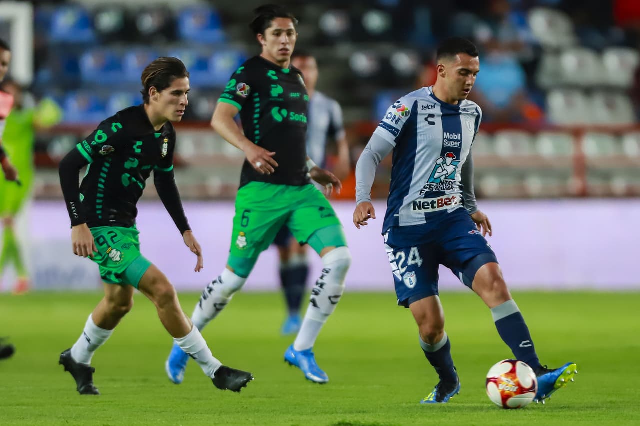 Pachuca se impone con lo justo a Santos y se acerca a los puestos de Repechaje, los de Torreón aún aspiran a ir directo a Cuartos de Final.