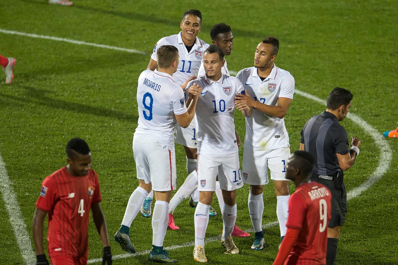 EE.UU. 4-0 Panamá: Team USA pasa invicto y líder de su grupo a semifinales
