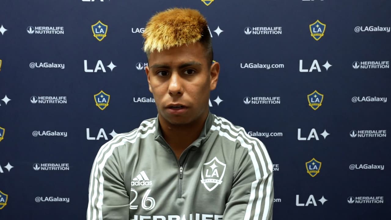 Álvarez reitera sueño de ir al Mundial aunque "el que decide es el 'Tata'"