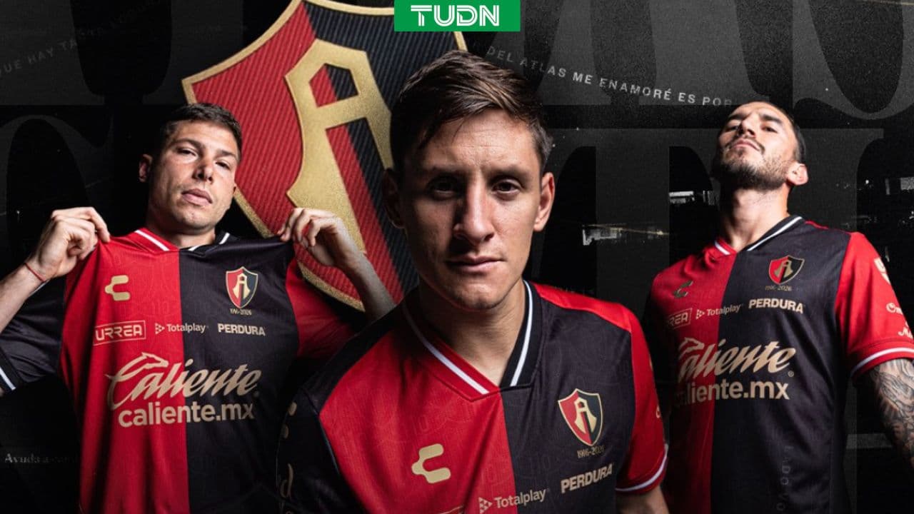 Grupo PRODI presenta la nueva era del Club Atlas en la Liga BBVA MX