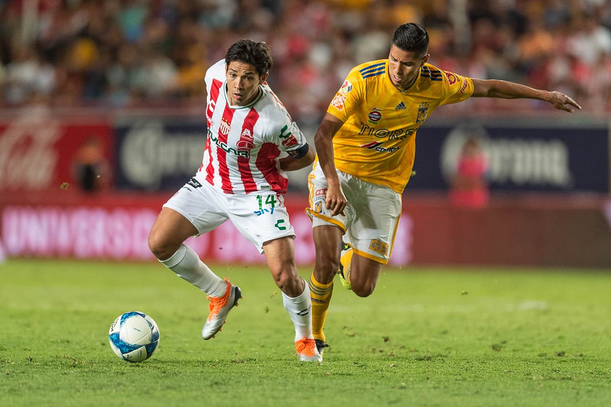 Los Rayos de Necaxa y Tigres UANL igualaron 1-1 en juego disputado en el Estadio Victoria de Aguascalientes por la jornada 7 del Apertura 2018 de la Liga MX.