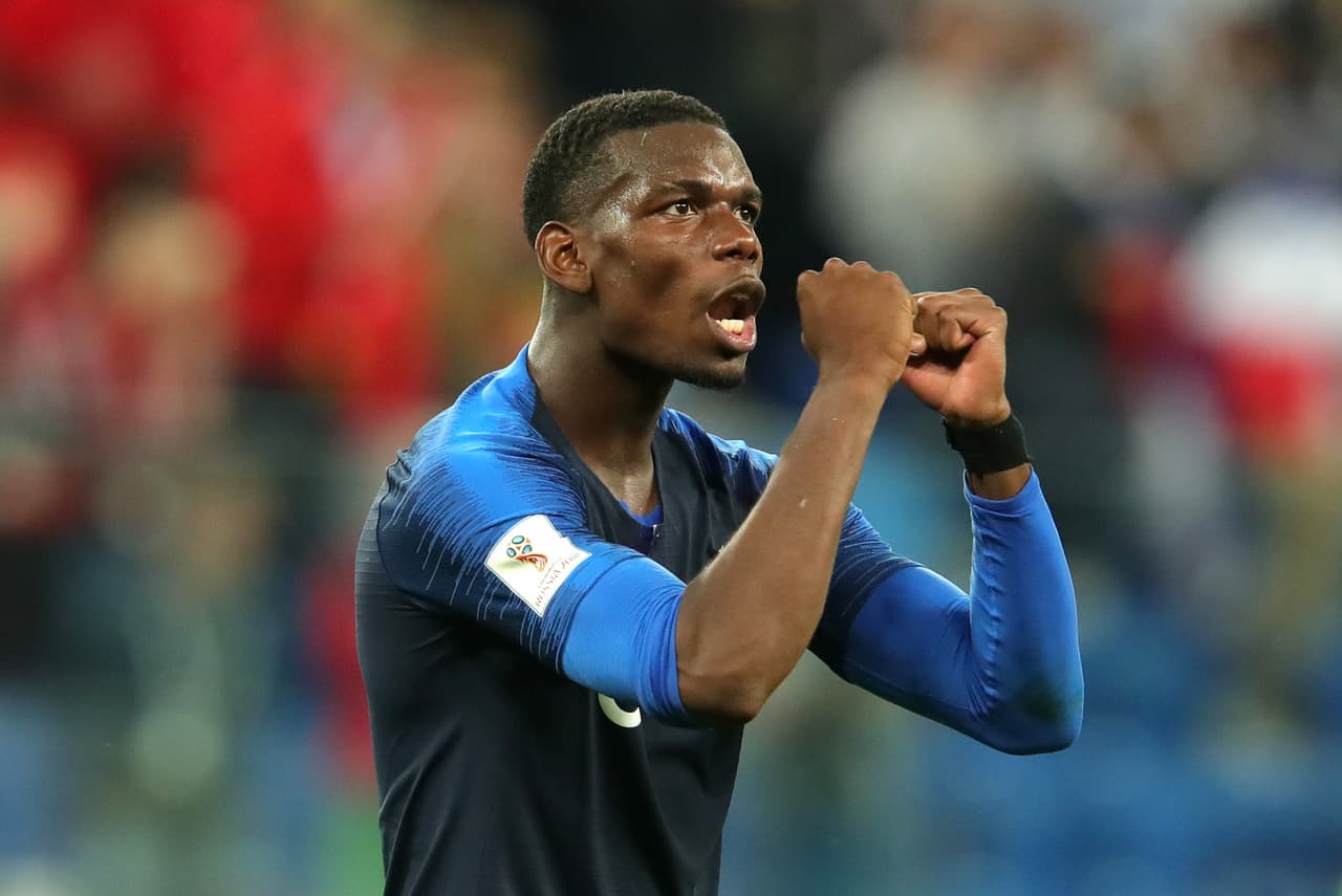 <b>PAUL POGBA</b>
<br>El mediocampista del Manchester United está viviendo uno de sus momentos más gratos como futbolista, encontrando la madurez a los 25 años en una Copa del Mundo. Dotado de un físico privilegiado, Pogba ha aprovechado su gran zancada y velocidad para superar rivales con cierta facilidad. El mediocampo de Croacia es quizás el mejor del mundo así que no tendrá fácil destacar.