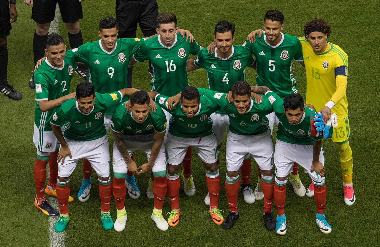 México llega a consolidar que vive uno de los mejores momentos en su historia reciente.