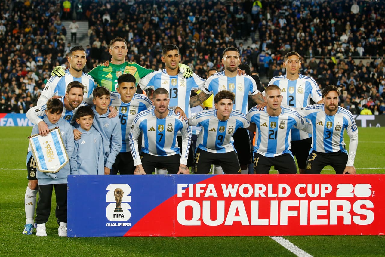 Selección Argentina