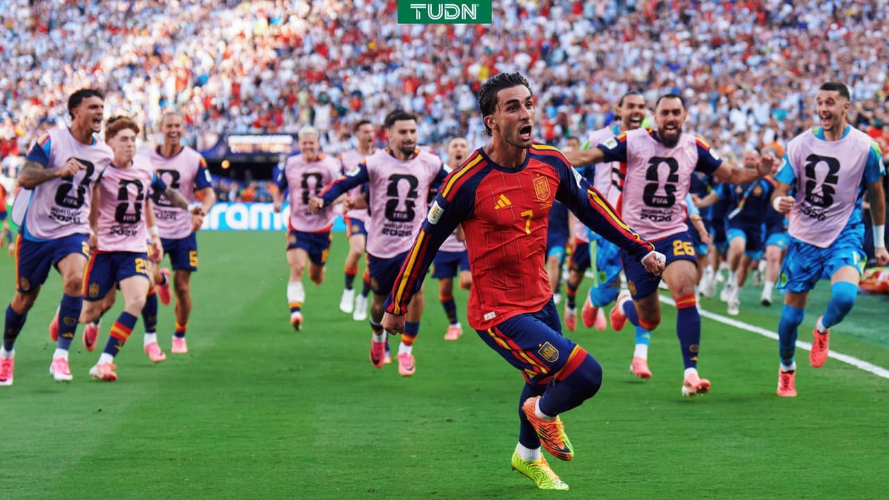 La lista de títulos oficiales de España tras el Mundial 2026