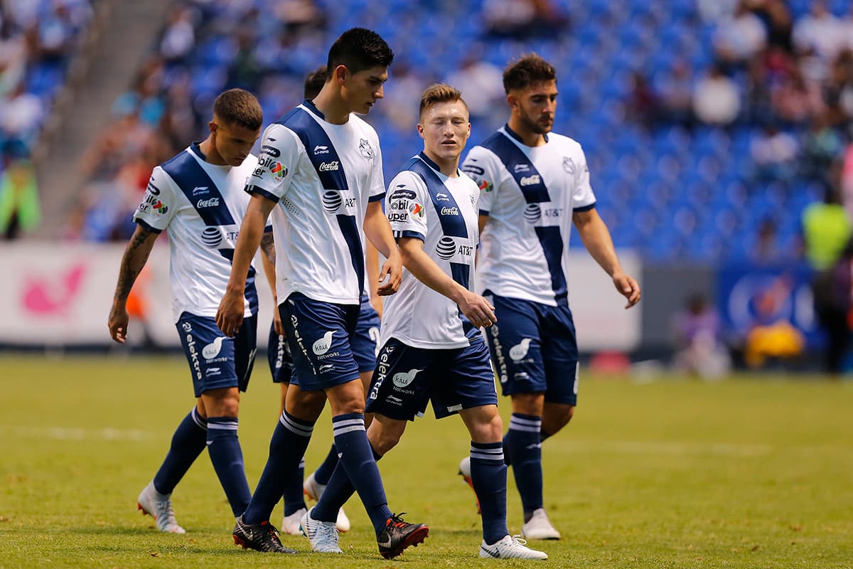 Un triunfo y tres derrotas es el saldo de los dirigidos por Enrique Meza en el arranque del Apertura 2018.