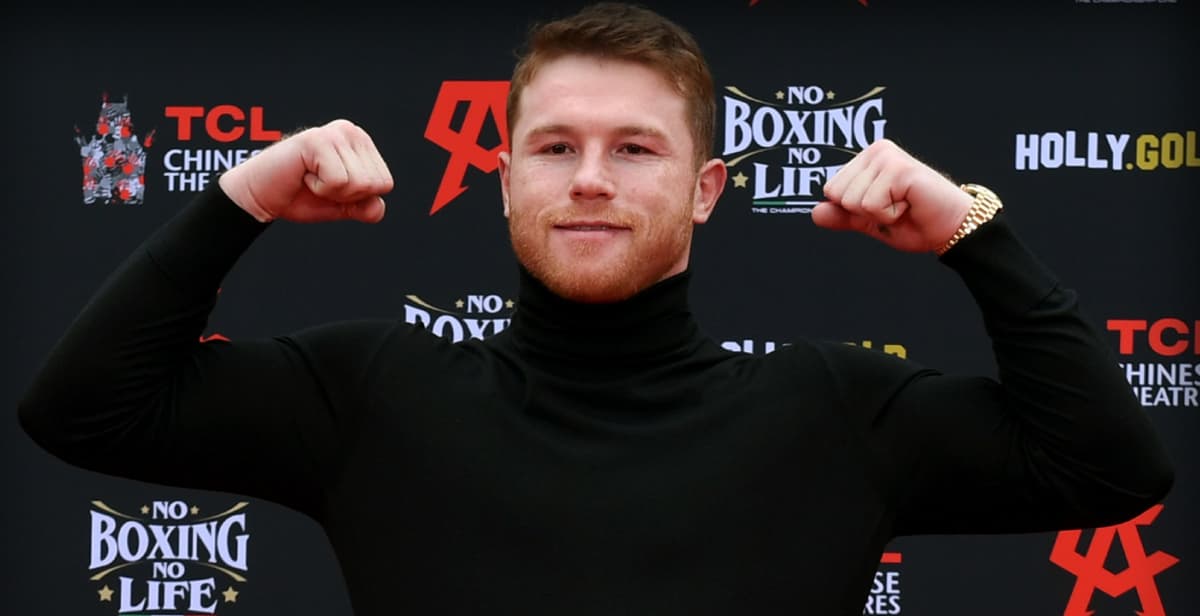 La pelea Canelo-Saunders rompe récord en venta de boletos