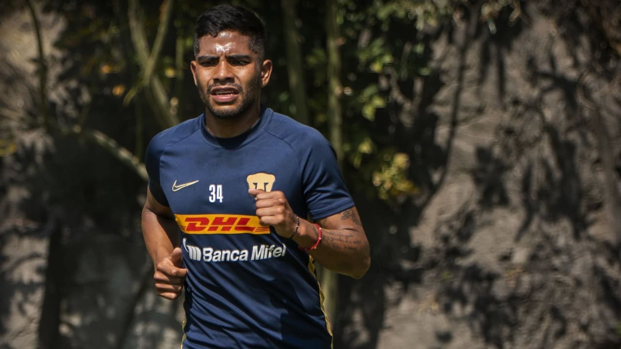 Exfutbolista mexicano es detenido por presuntos delitos contra la salud