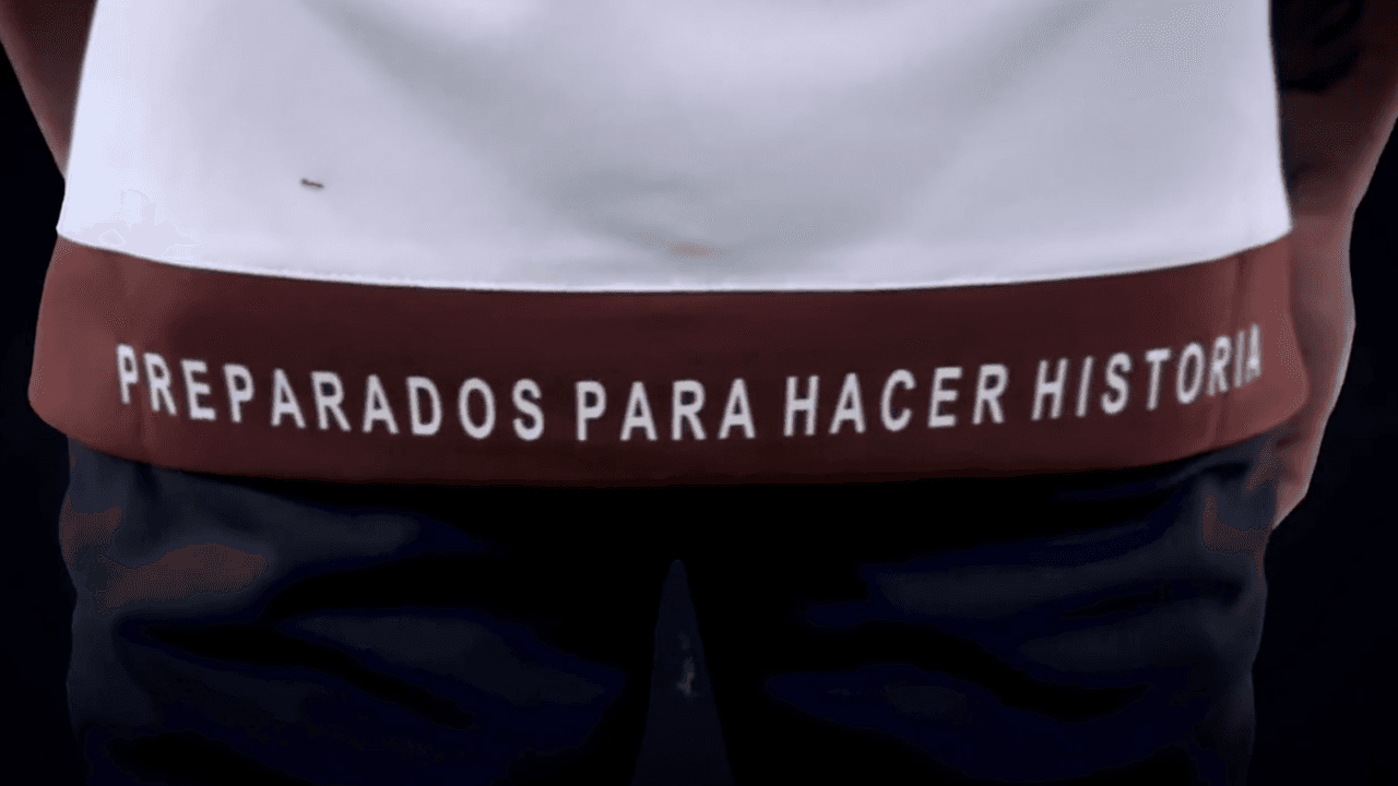 La Máquina presentó la nueva equipación que utilizaran en el Guard1anes 2020 de la Liga BBVA MX y nos ha dejada boquiabiertos a todos.