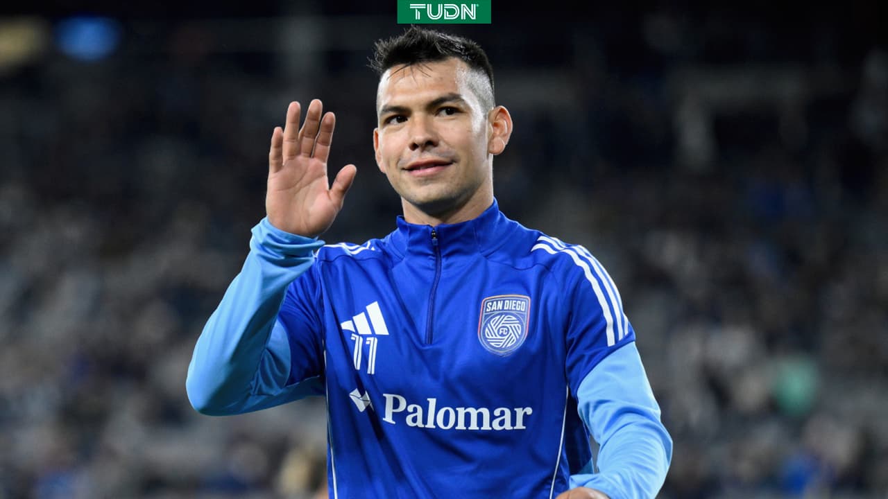 Hirving Lozano es nuevo refuerzo de Los Angeles Galaxy