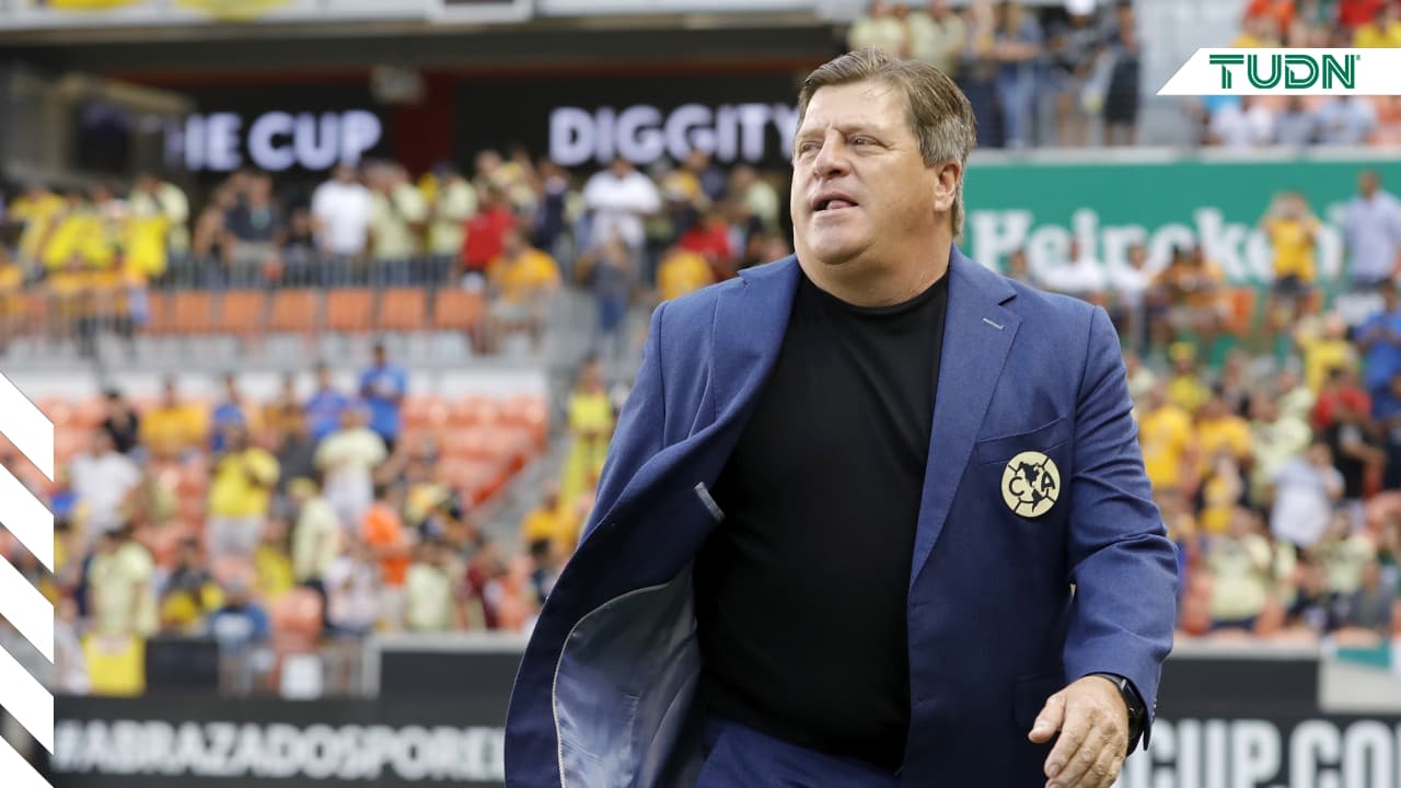 De los errores se aprende: Miguel Herrera donará multa