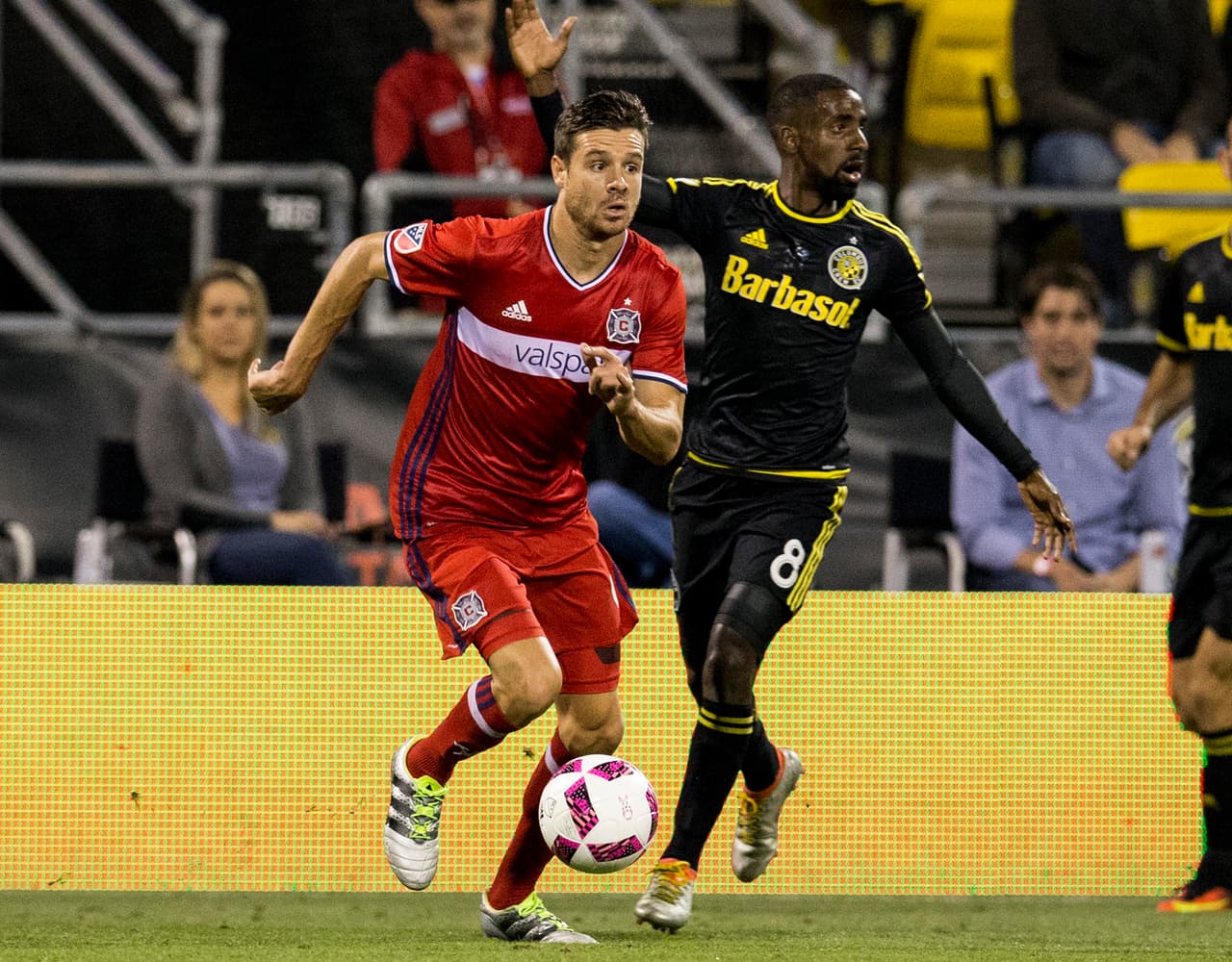 Chicago Fire vuelve a contratar a delantero argentino con experiencia en el fútbol europeo