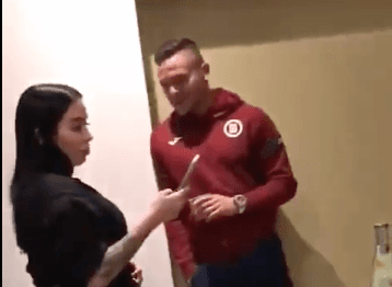 Muestran supuesto video de 'Cabecita' Rodríguez en fiesta