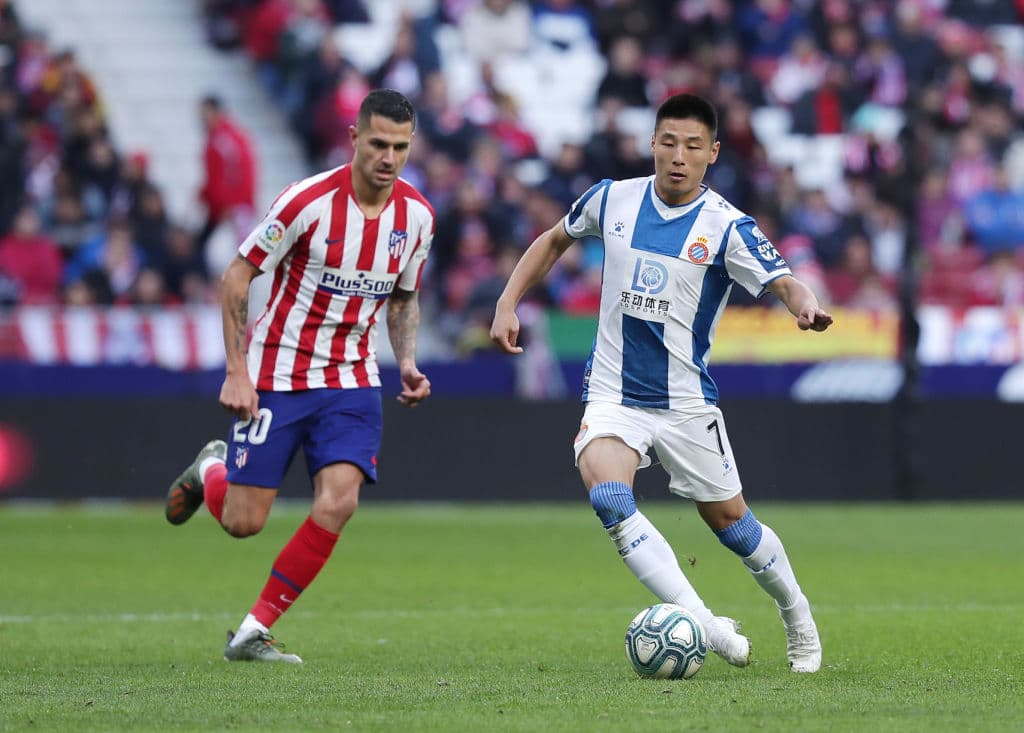 Atlético de Madrid 3-1 al Espanyol, con goles de Correa, Morata y Koke; Darder abrió el marcador. Héctor Herrera jugó los 90 minutos.