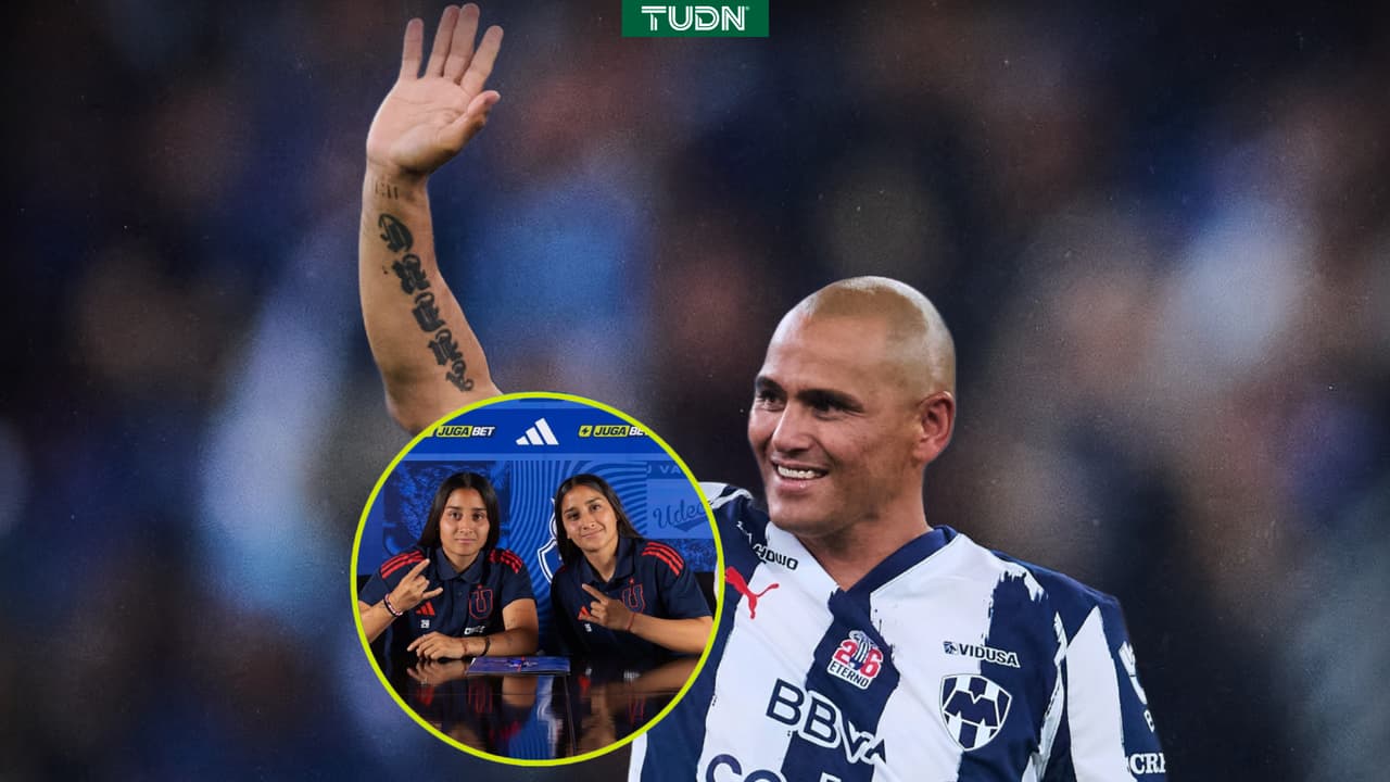 A seguir los pasos de su padre: Hijas del 'Chupete' firman su primer contrato profesional