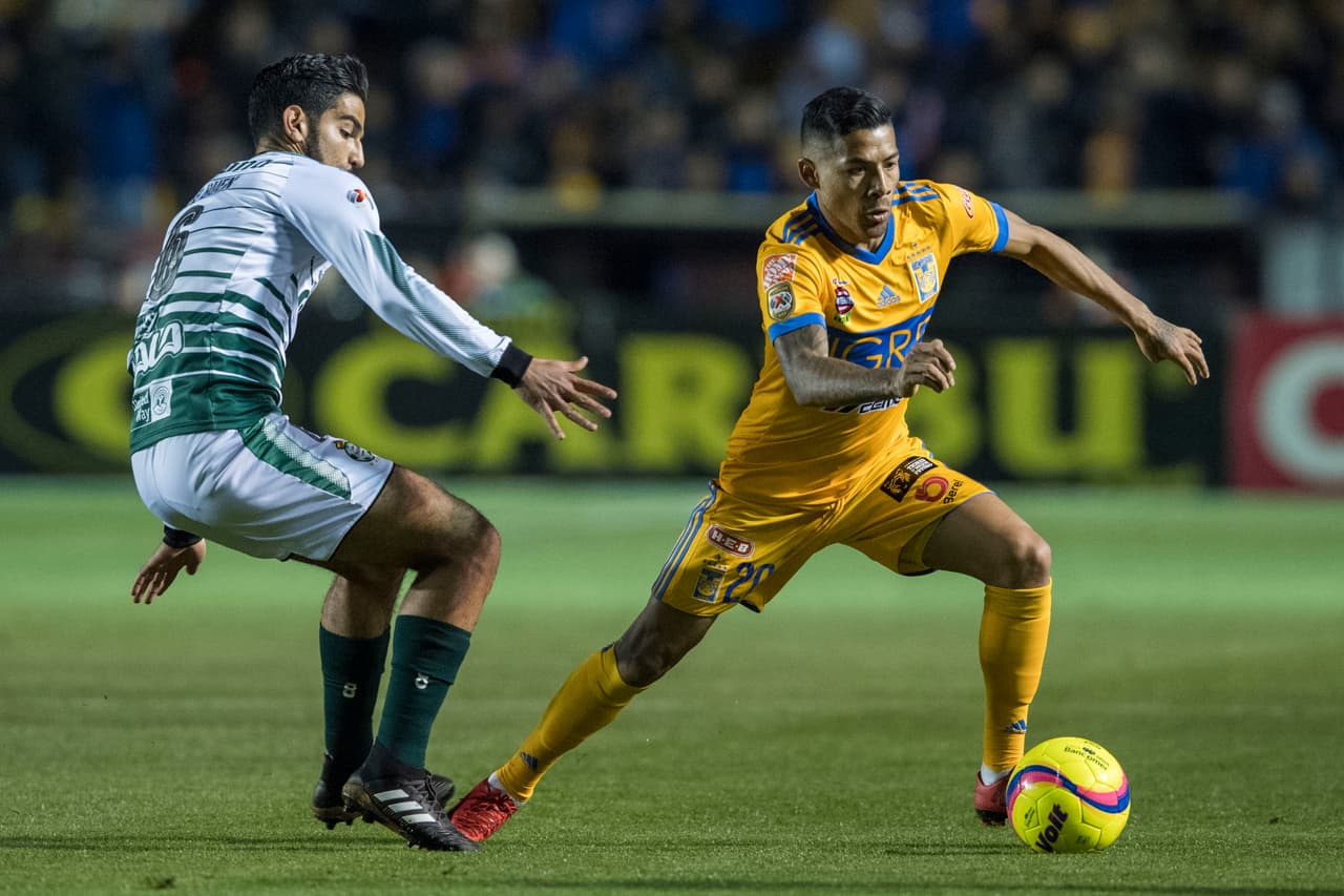 Cómo ver Tigres vs. Santos Laguna en vivo, liguilla del Clausura 2018