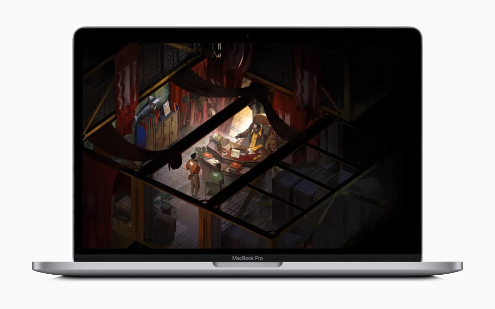 Mejor juego del año en la Mac: Disco Elysium - ZA/UM.