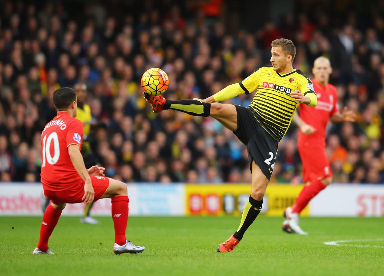 Watford vs. Liverpool