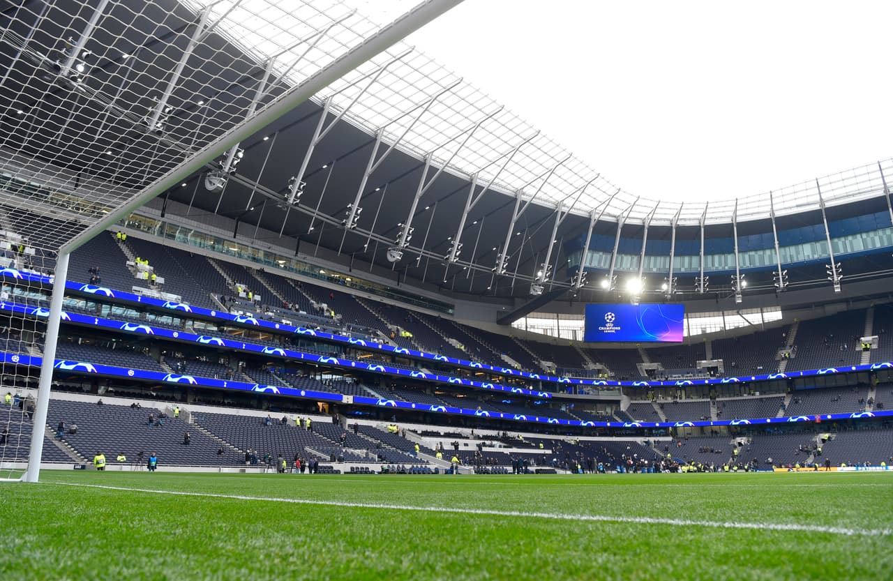 El Tottenham Hotspur Stadium debuta en Champions League con la idea de que el local tenga un recuerdo victorioso de este juego de ida en Cuartos de Final contra Manchester City.