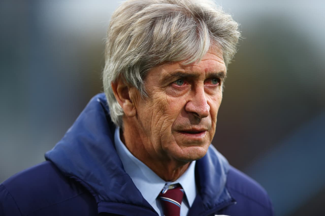 Pellegrini, nuevo técnico de Lainez y Guardado