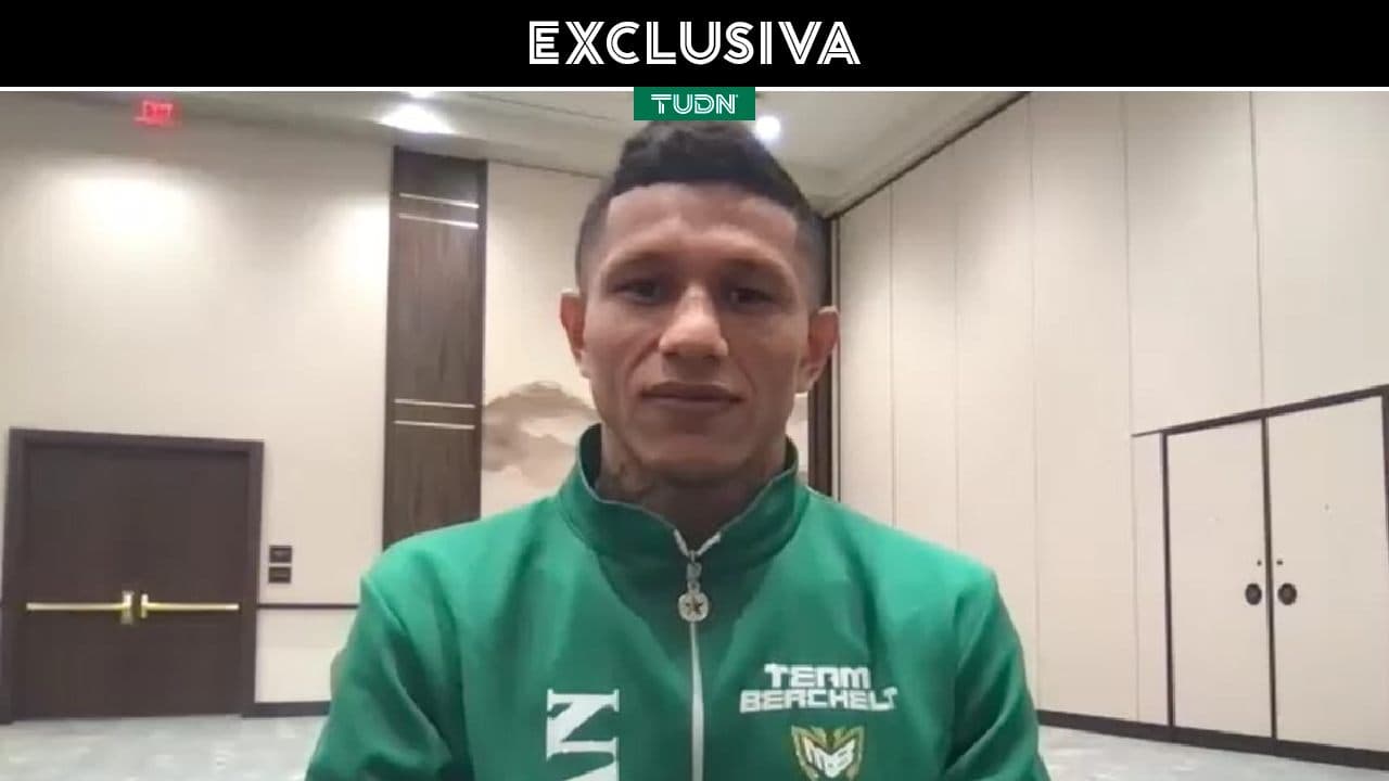 Berchelt: "El 'Alacrán' no está acabado y tiene mucho que dar"