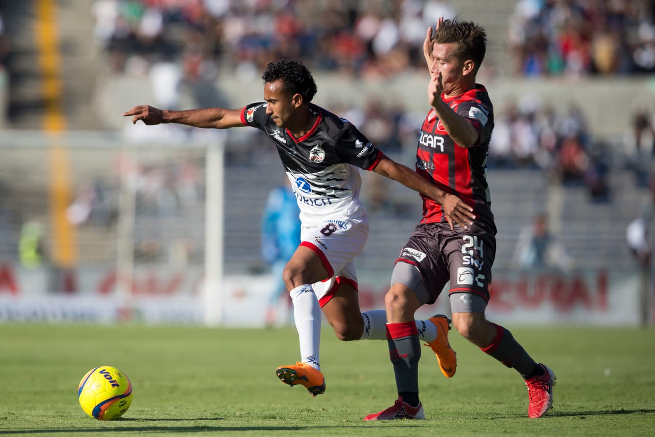 Jordan Sierra: el joven ecuatoriano tuvo algunos partidos en Lobos (12 y 9 como titular), con un buen rendimiento. Sin embargo, sus 21 años lo hacen un jugador interesante para varios equipos de la Liga MX en los que podría curtirse aún más en la Primera División con minutos que posiblemente no tendría en Tigres.