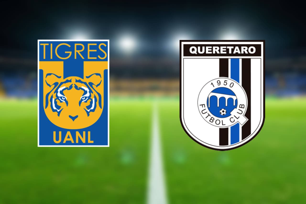 Oficial: partido Tigres vs. Querétaro cambia de fecha y horario en la Liga MX
